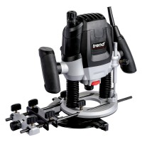 Trend T7EK 240V Router 1/2 2100W Variable Speed & Kitbox £158.95